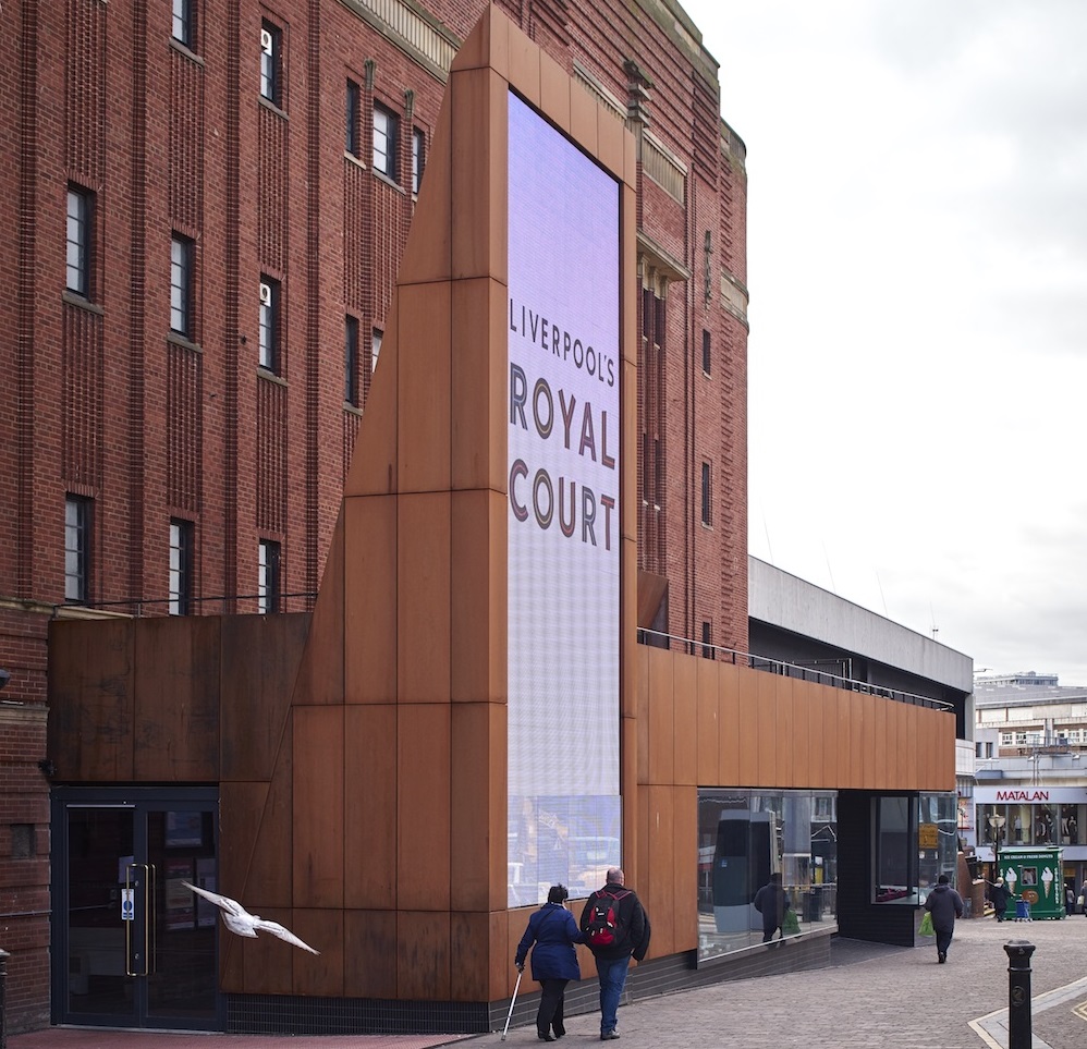 Royal Court Theatre, Liverpool NES SOLUTIONS